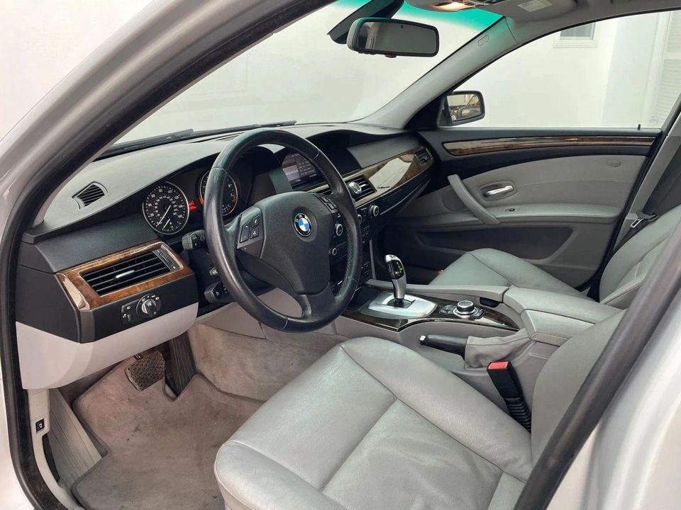2009 BMW 5 Series