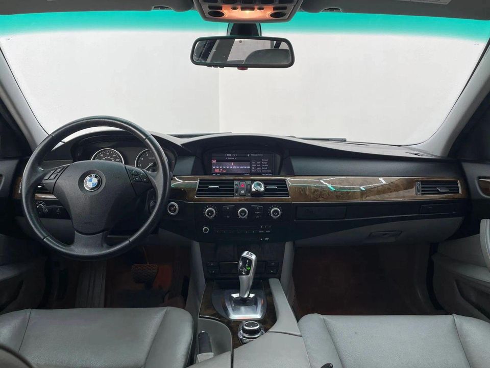 2009 BMW 5 Series