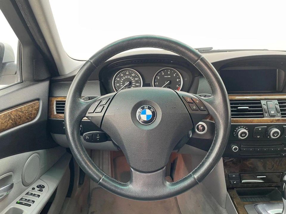 2009 BMW 5 Series