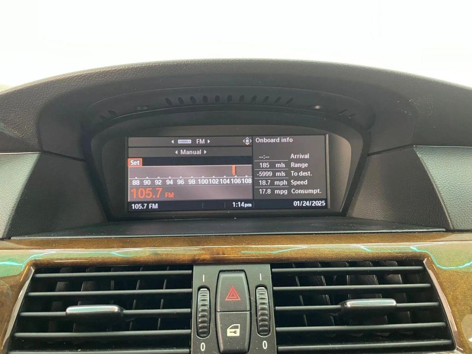 2009 BMW 5 Series