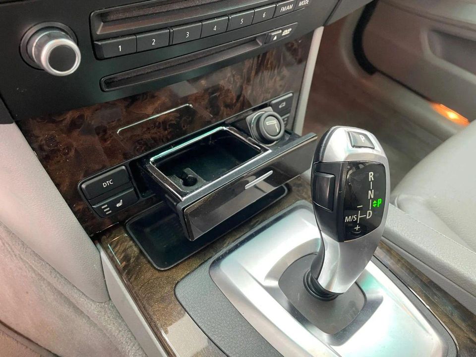 2009 BMW 5 Series