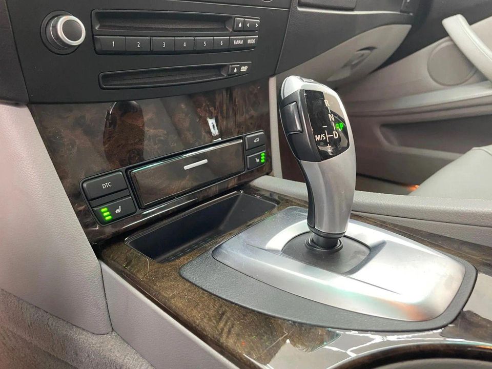 2009 BMW 5 Series