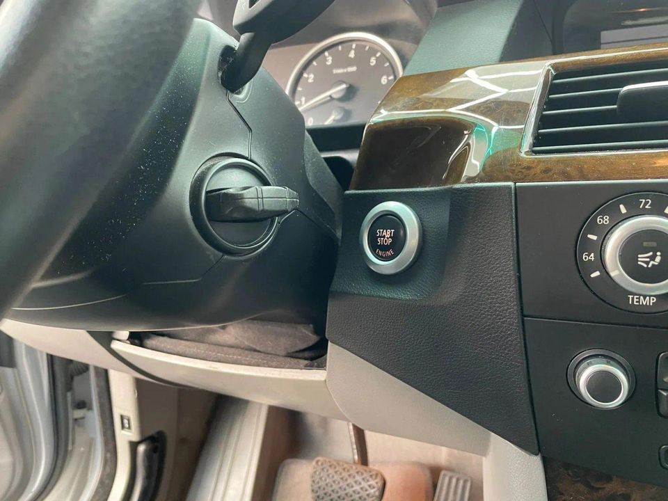 2009 BMW 5 Series