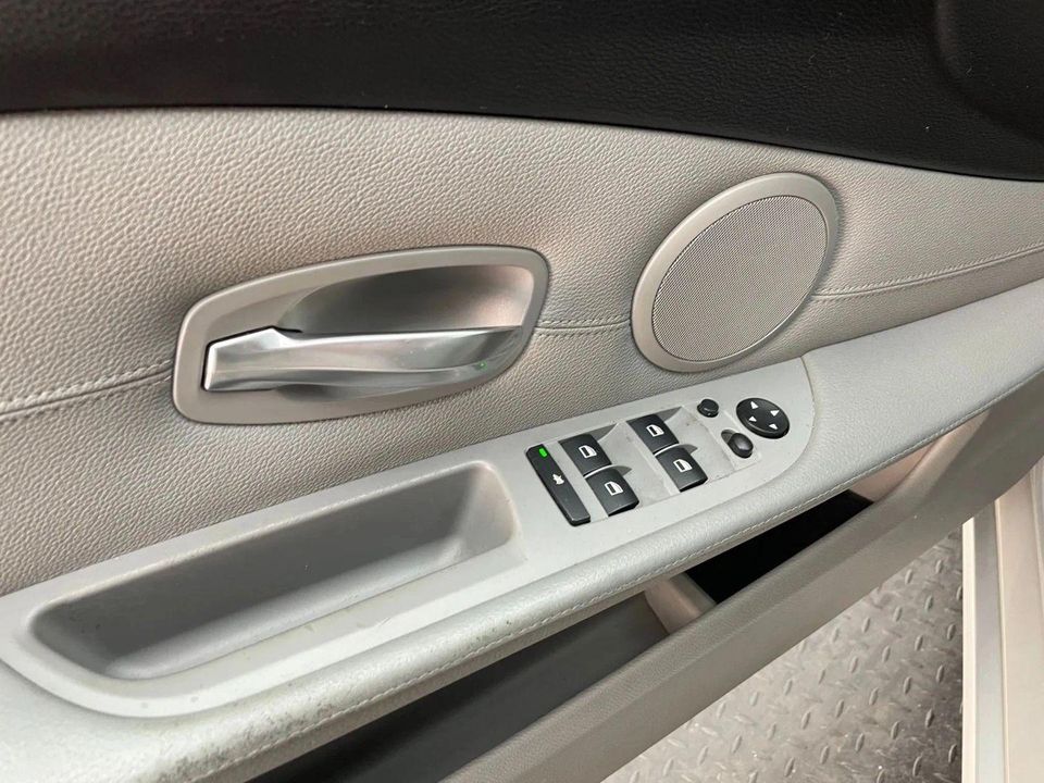 2009 BMW 5 Series
