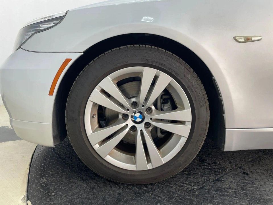 2009 BMW 5 Series