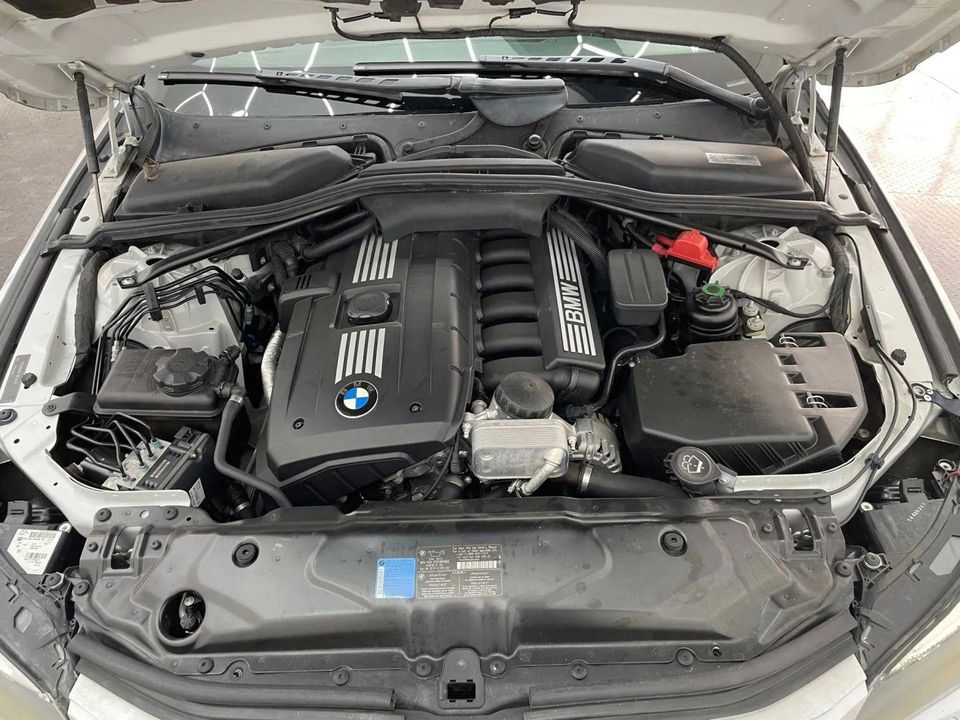 2009 BMW 5 Series