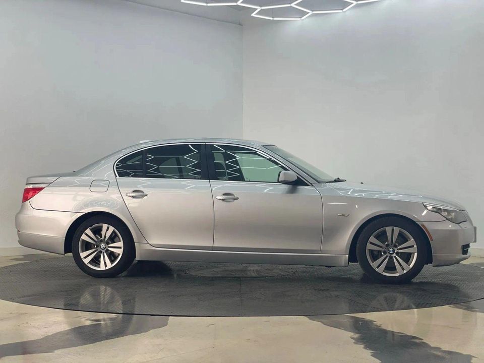 2009 BMW 5 Series