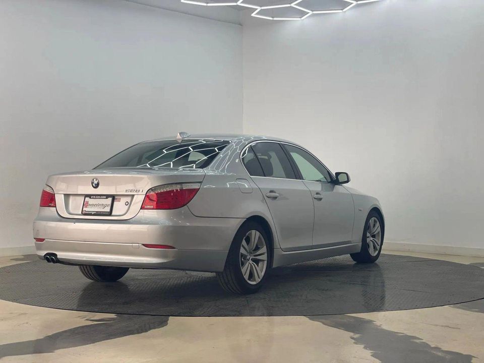 2009 BMW 5 Series