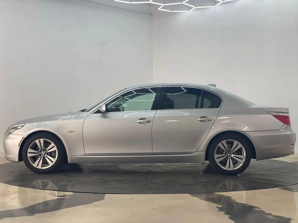 2009 BMW 5 Series