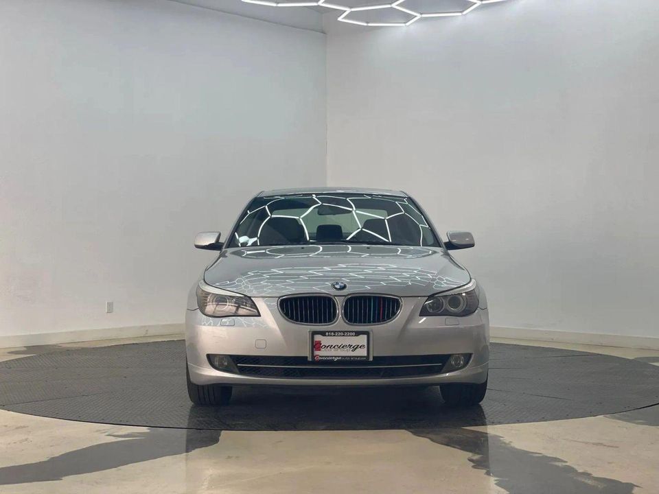 2009 BMW 5 Series