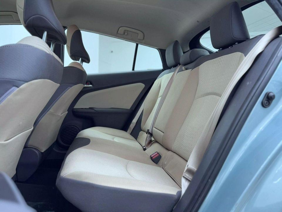 2017 Toyota Prius