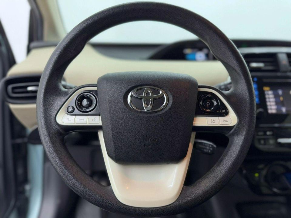 2017 Toyota Prius