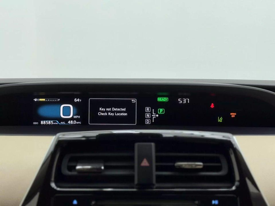 2017 Toyota Prius
