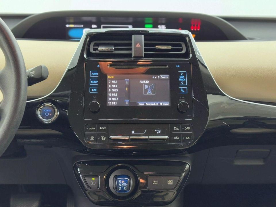2017 Toyota Prius