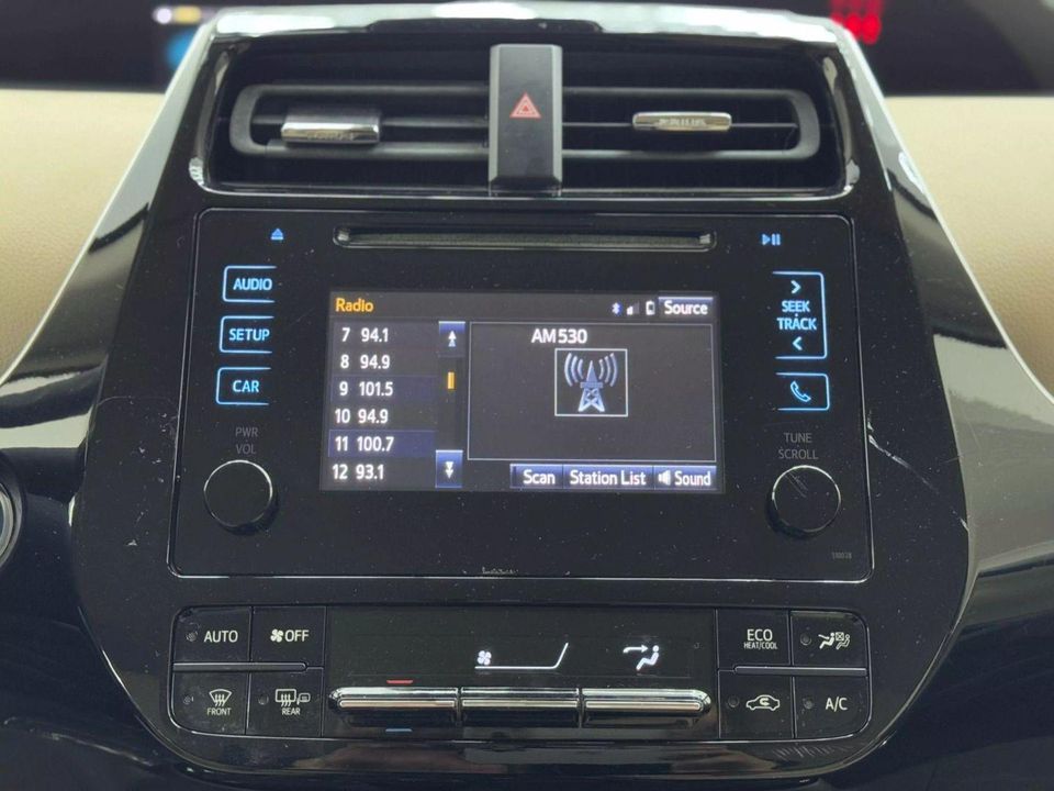 2017 Toyota Prius