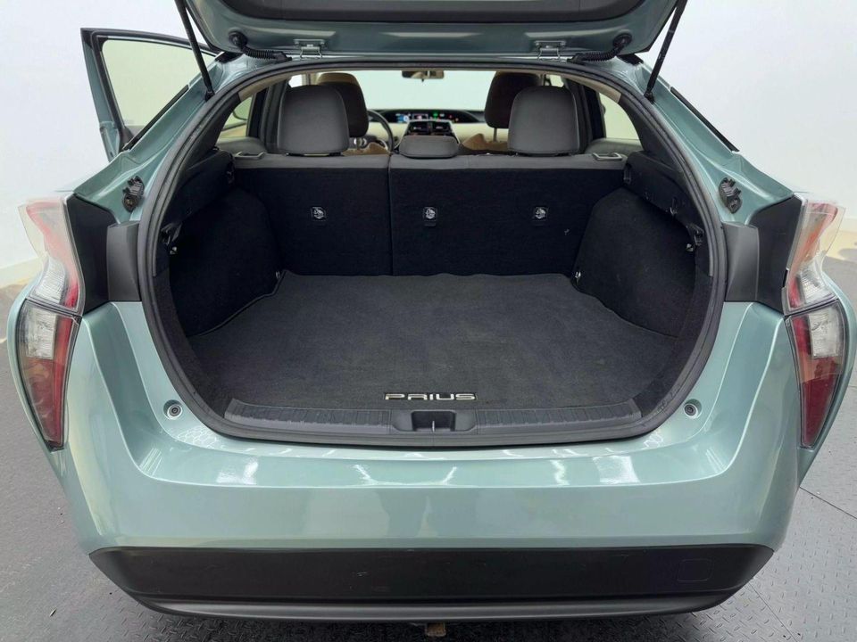 2017 Toyota Prius