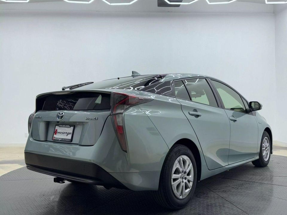 2017 Toyota Prius