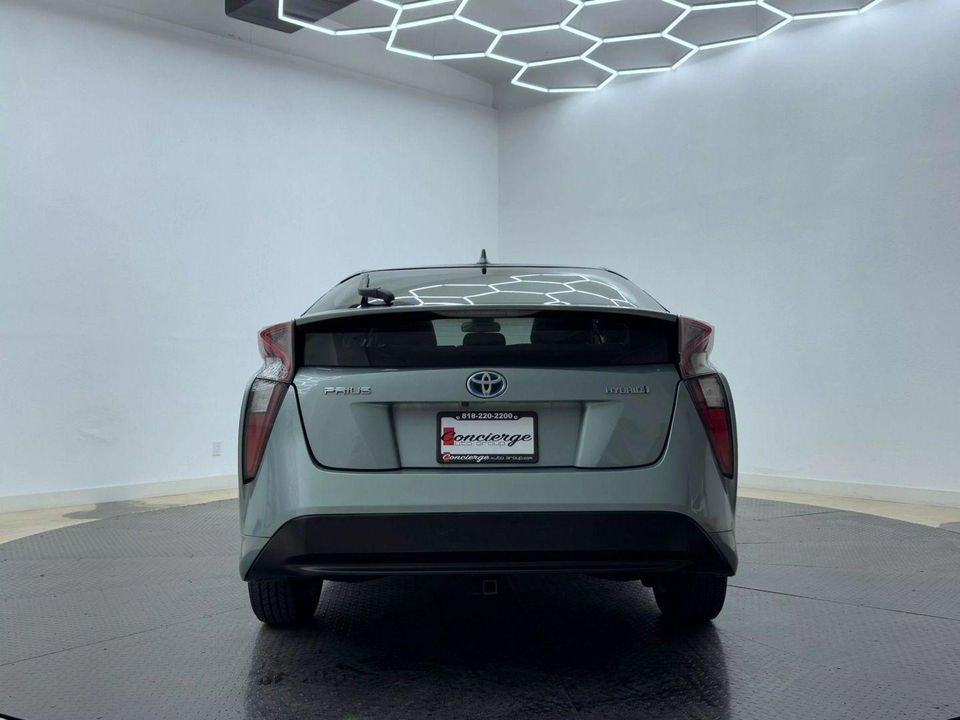 2017 Toyota Prius