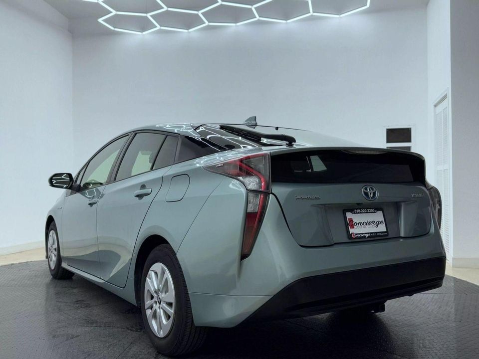 2017 Toyota Prius