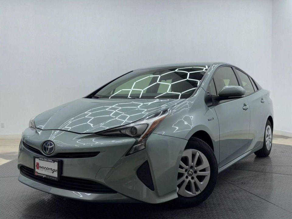 2017 Toyota Prius