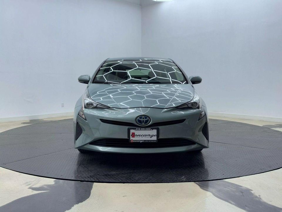 2017 Toyota Prius