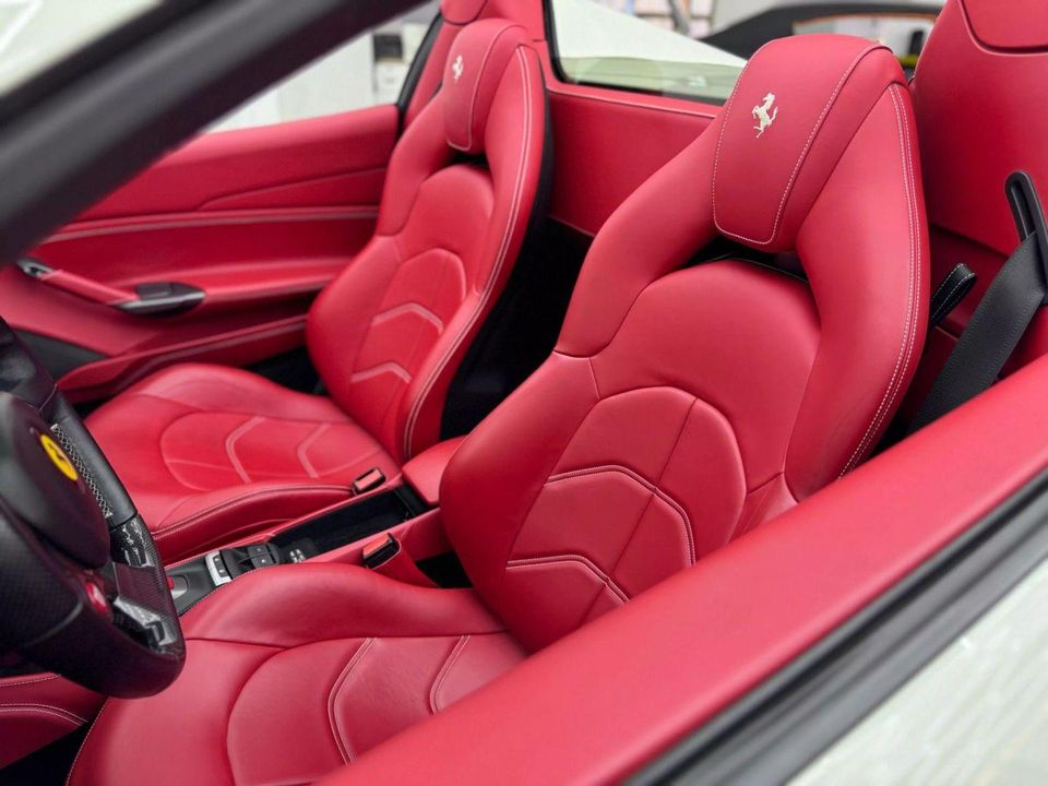 2018 Ferrari 488 Spider