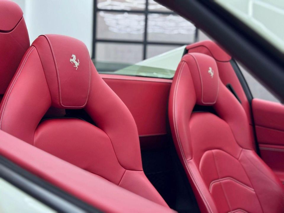 2018 Ferrari 488 Spider