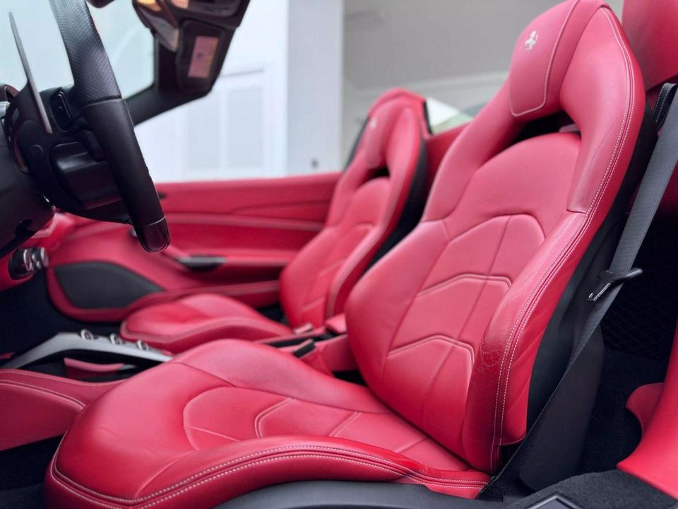 2018 Ferrari 488 Spider