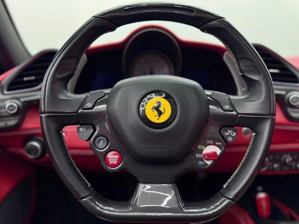 2018 Ferrari 488 Spider