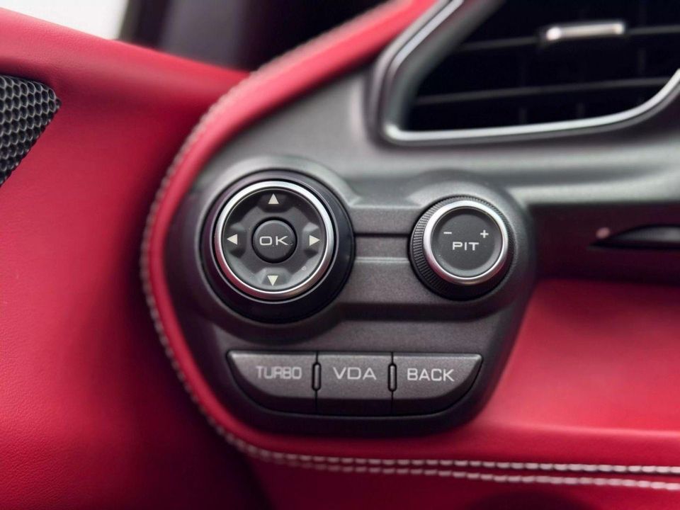 2018 Ferrari 488 Spider