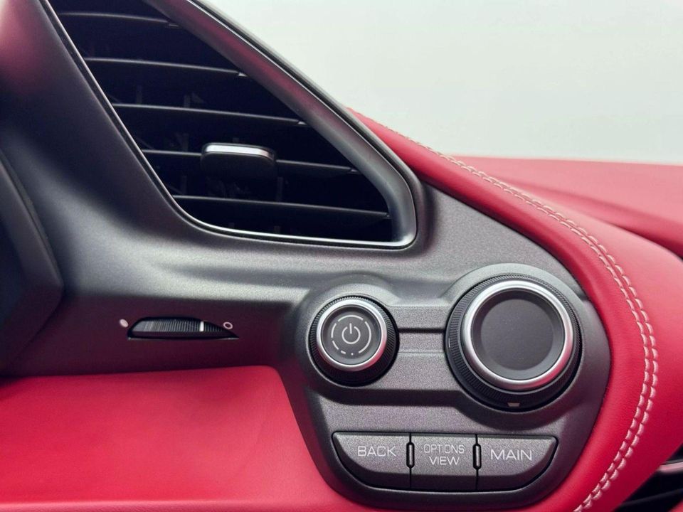 2018 Ferrari 488 Spider