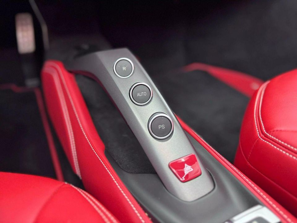 2018 Ferrari 488 Spider