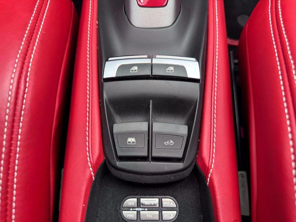 2018 Ferrari 488 Spider