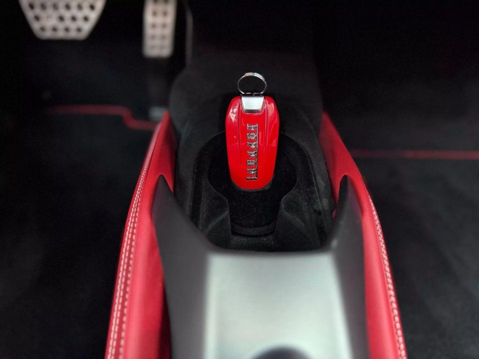 2018 Ferrari 488 Spider