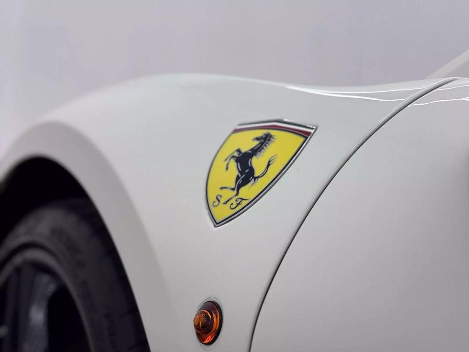 2018 Ferrari 488 Spider