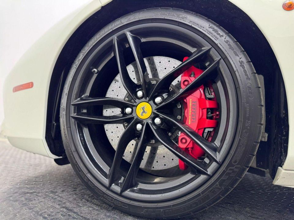 2018 Ferrari 488 Spider