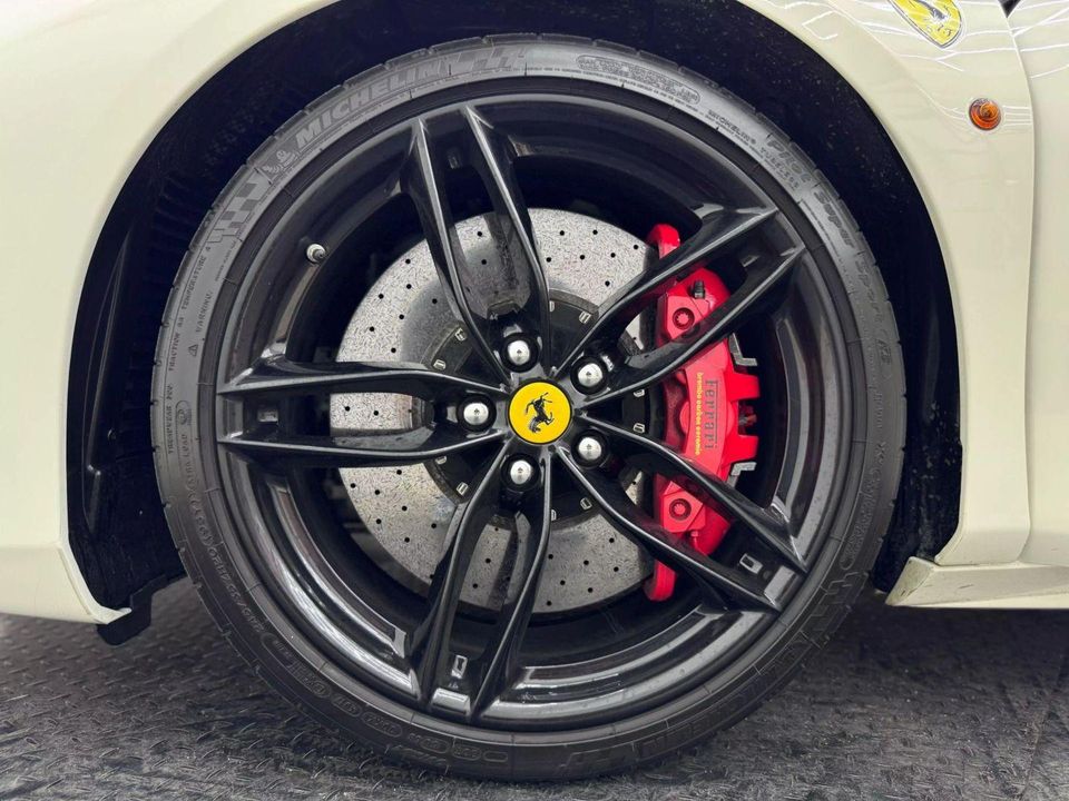 2018 Ferrari 488 Spider
