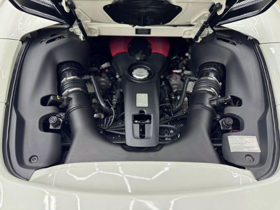 2018 Ferrari 488 Spider