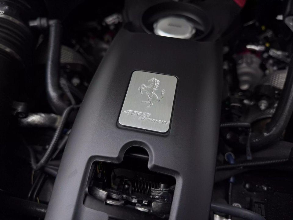 2018 Ferrari 488 Spider