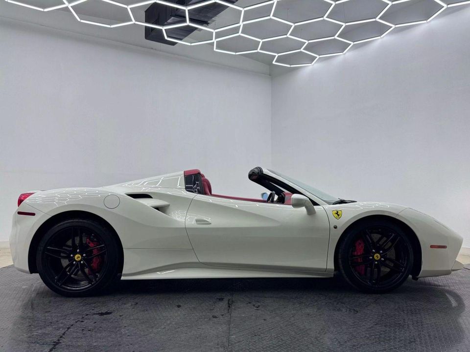 2018 Ferrari 488 Spider