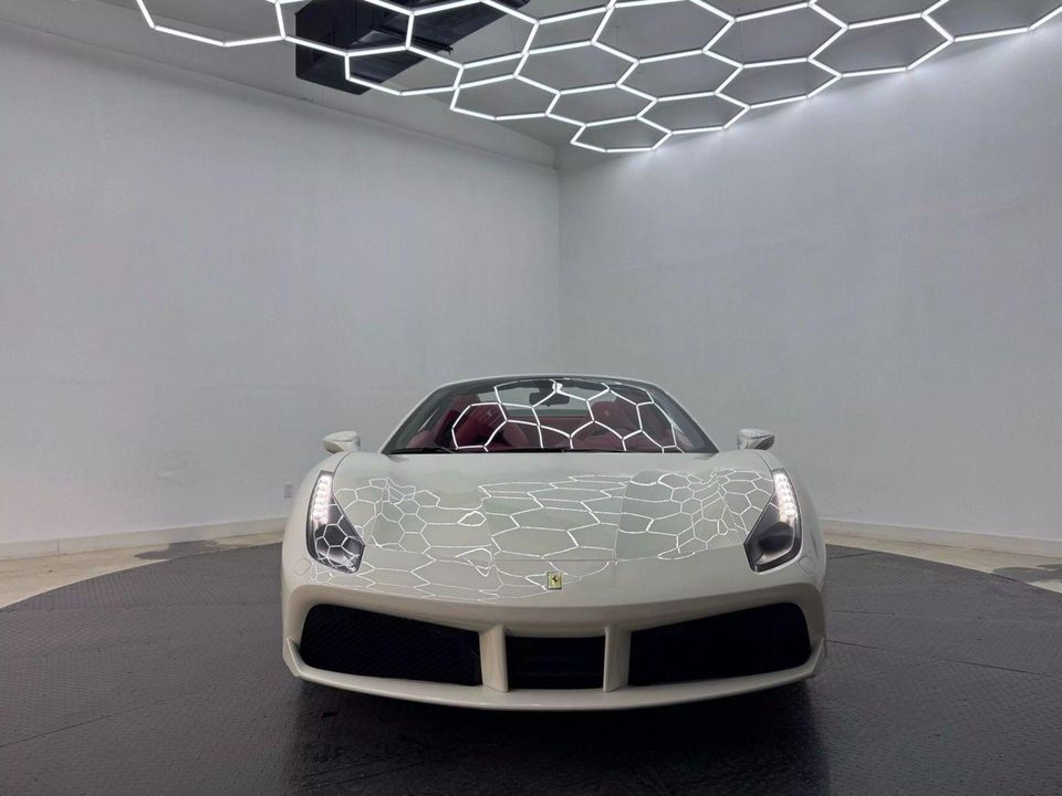 2018 Ferrari 488 Spider