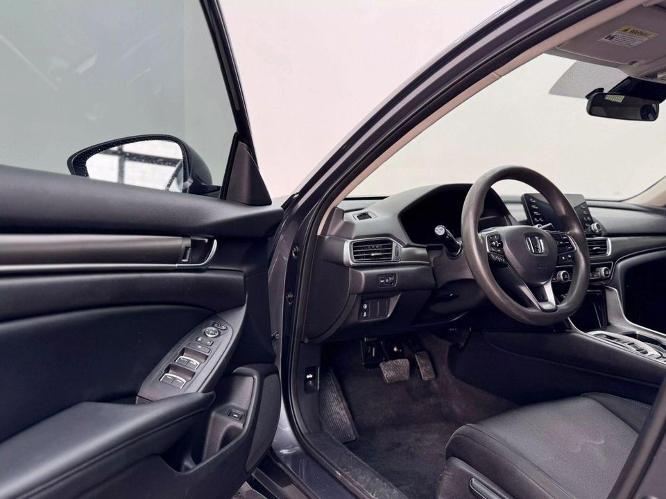 2018 Honda Accord Hybrid