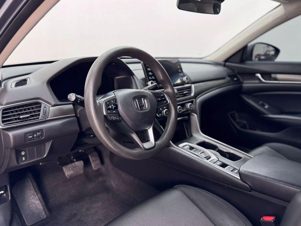 2018 Honda Accord Hybrid