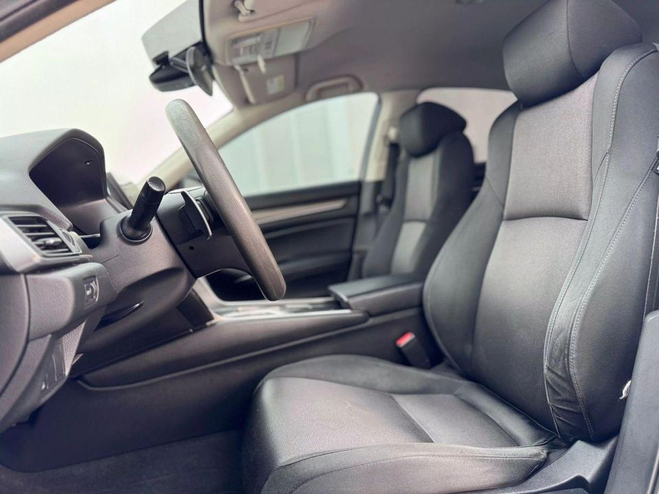 2018 Honda Accord Hybrid