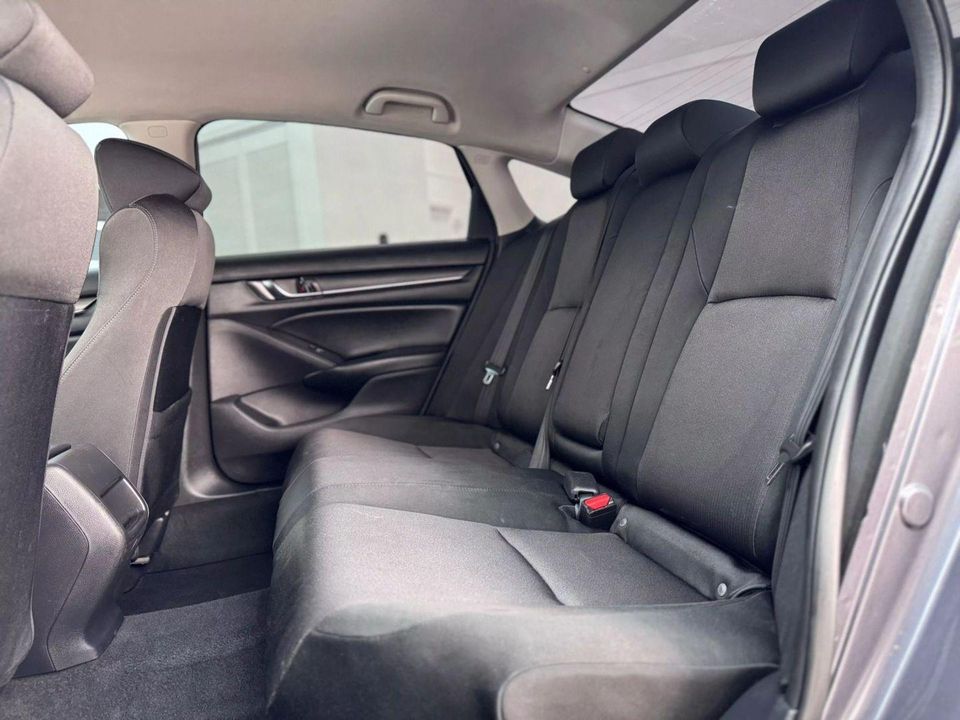 2018 Honda Accord Hybrid