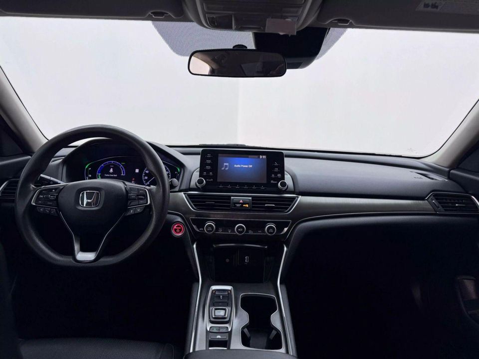 2018 Honda Accord Hybrid