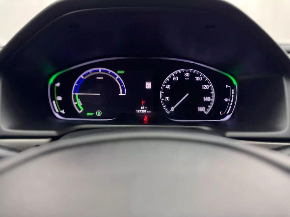 2018 Honda Accord Hybrid