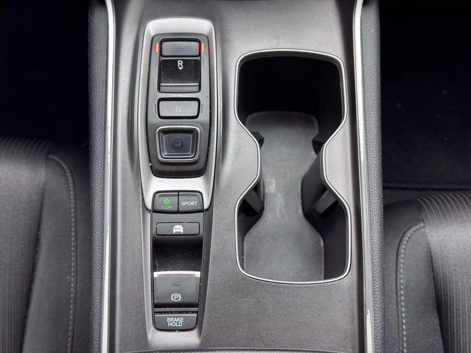 2018 Honda Accord Hybrid