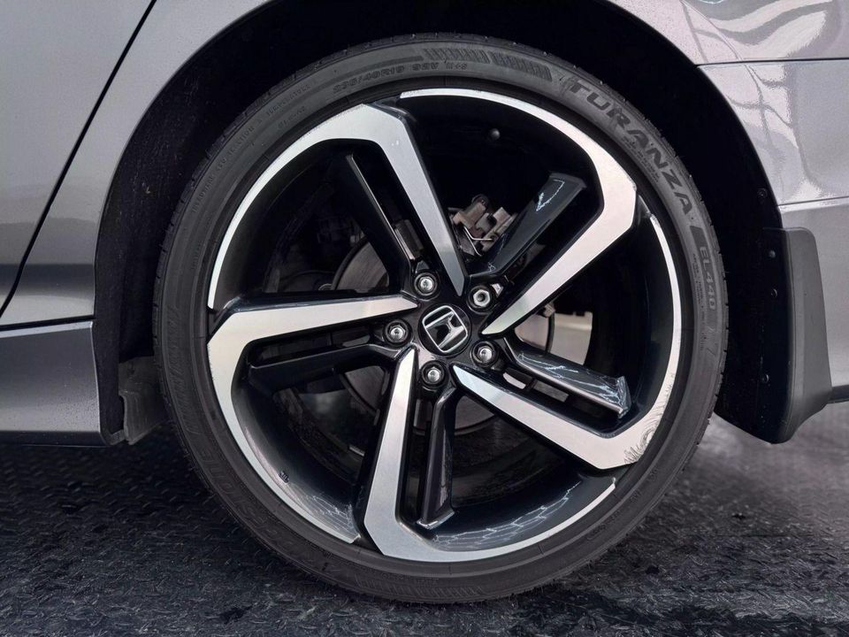 2018 Honda Accord Hybrid