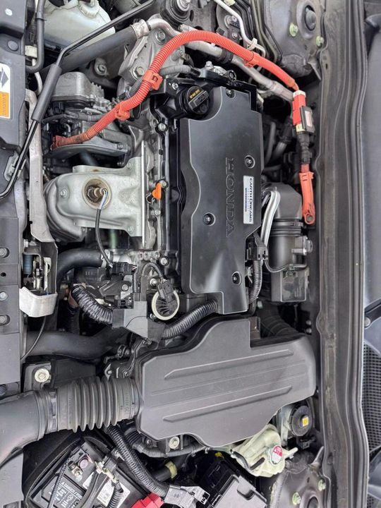 2018 Honda Accord Hybrid